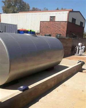 Fuel Storage Tanks
