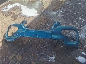 Renault kwid bumper 2022