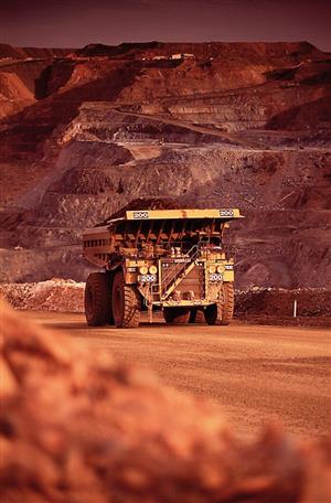777 DUMP TRUCK TRAINING AT LESCO BARBERTON 