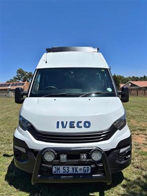 2020 Iveco  Daily - (Camper) 