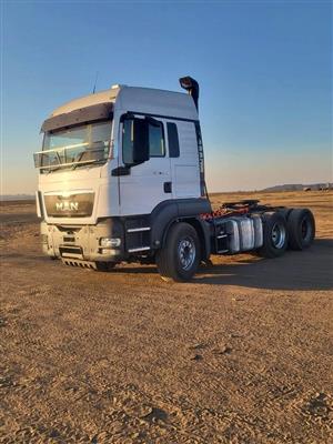 2015 MAN TGS 26.440 Double Axle – 679,000 km | Clean | No VAT | well-kept MAN Truck