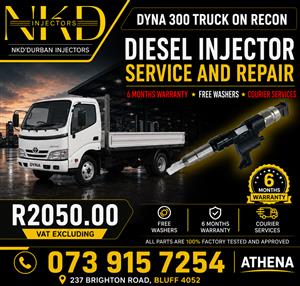 Recondition_Injectors_Dyna_300_Truck