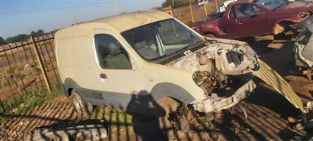Renault Kangoo 1.4 stripping for partss