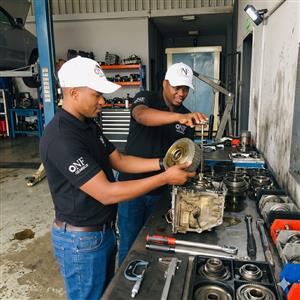 CAR SERVICE GEARBOX SERVICE