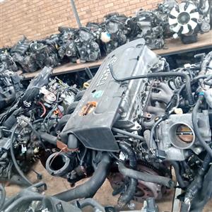 TOYOTA RUN X 4ZZ ENGINES FOR SALE