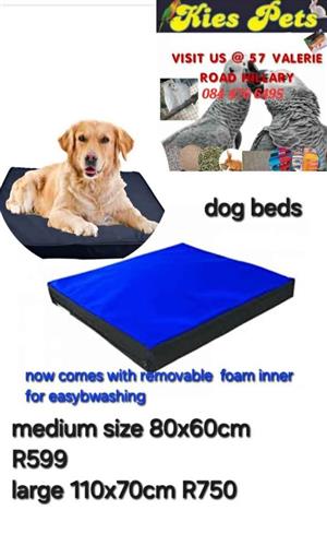 Dog beds /dog pods now available