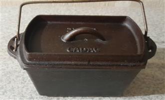 Bread pot Codac cast iron for sale  