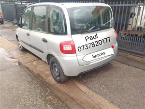 Fiat Stripping for spares