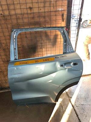 Haval H6 left back door  new shape