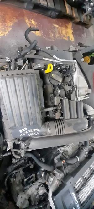Audi A3 CZE complete secondhand engine for sale