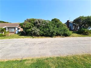 Level Vacant Stand for Your New Home in Aston Bay, Jeffreys Bay