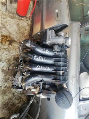 MERCEDES BENZ A CLASS 1.9L W168 A190 ENGINE FOR SALE