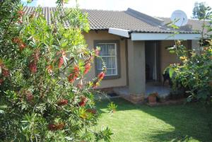 Townhouse For Sale in Riversdale