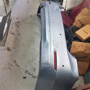 Bmw f30 x3 standard rear bumpers