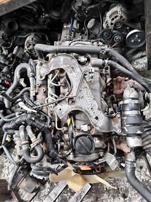 NISSAN NAVARA YD25 TDI 96KW ENGINES FOR SALE