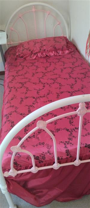 Designer single bed