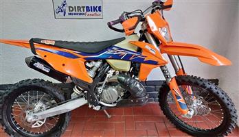 KTM 150 XC-W