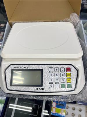 Digital Mini Scale – High Accuracy & Great Value!