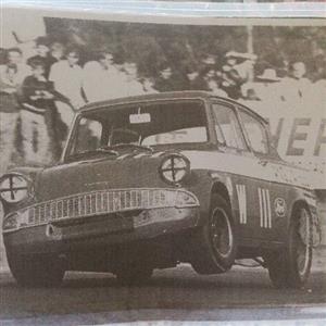 Anglia, racing picture