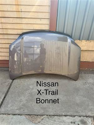 Nissan X-Trail Bonnet Hood