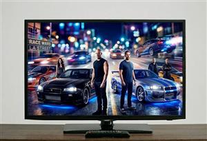 Samsung 50" Tv