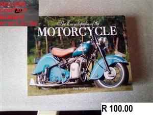 Motorcycle encyclopedia 448 pages