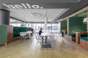 Office Rental Monthly in Cape Town City Centre