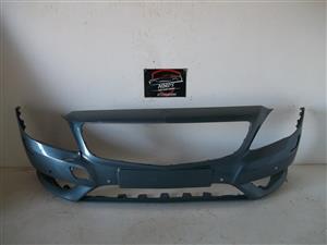 Mercedes (W246) '12-'15 front bumper