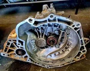 Opel corsa gearbox