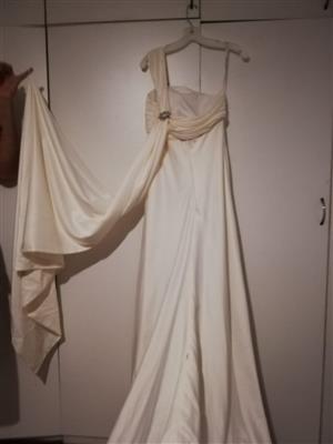 Oleg Cassini Wedding Dress for Sale