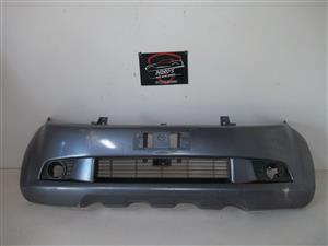 Daihatsu Terios front bumper