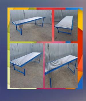 “Roll Smooth, Build Strong!”