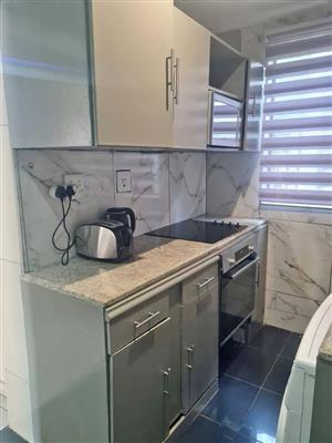FULLY FURNISHED 1-BED APARTMENT