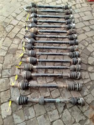 VW mk1 citigolf drive shaft long one
