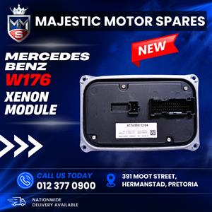 Mercedes-Benz W176 Xenon Module for Sale – New 