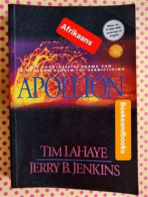 Apollion - Tim Lahaye - Hulle Wat Agterbly #5.