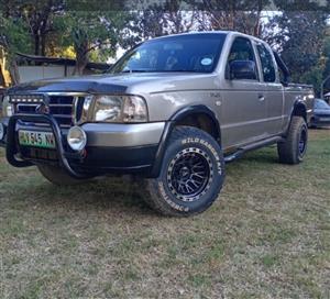 Ford ranger 2.5 wl turbo diesel
