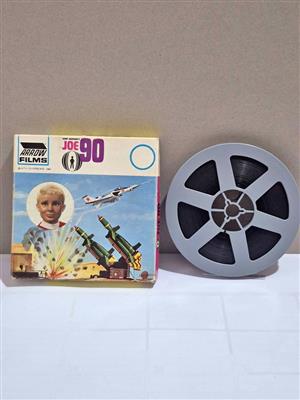 1968 Arrow Films Joe 90 "Attack and Destroy"