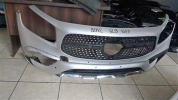 Mercedes Benz GLB w247 bumper