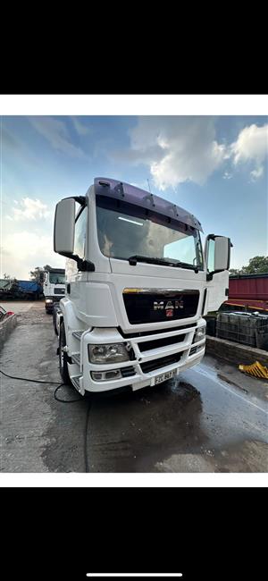 MAN Truck TGS  for sale
