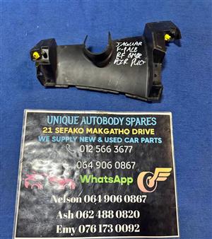 Jaguar F-Pace Right Front Bumper Air Duct