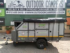 2024 TuffCats Mbada Offroad Caravan