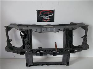 Jeep Cherokee radiator support cradle