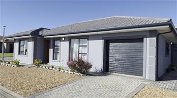 Modern Single-Level Home with Scenic Views in Eco-Friendly Dana Bay Estate