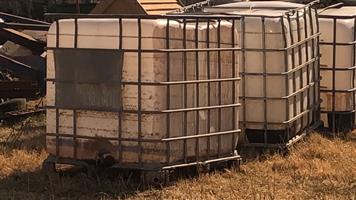 Flow bins