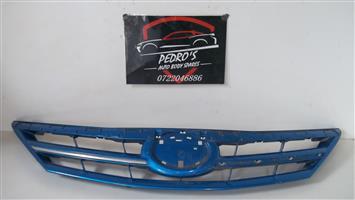Toyota Etios Main Grille