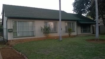 Spacious house to rent in Dorandia, Pretoria North
