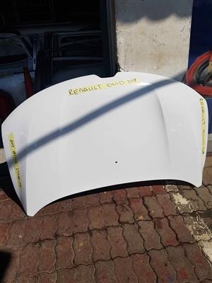 RENAULT KWID  BONNET  2019