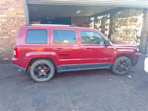  Jeep Patriot 2.4 New & Used Parts Available 