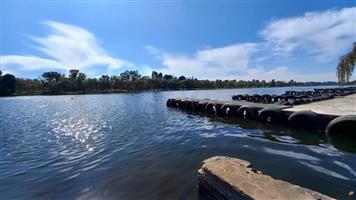 3 bedroom, river estate apartment for sale.